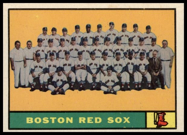 373 Red Sox Team
